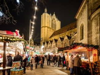 Braunschweig Christmas Market