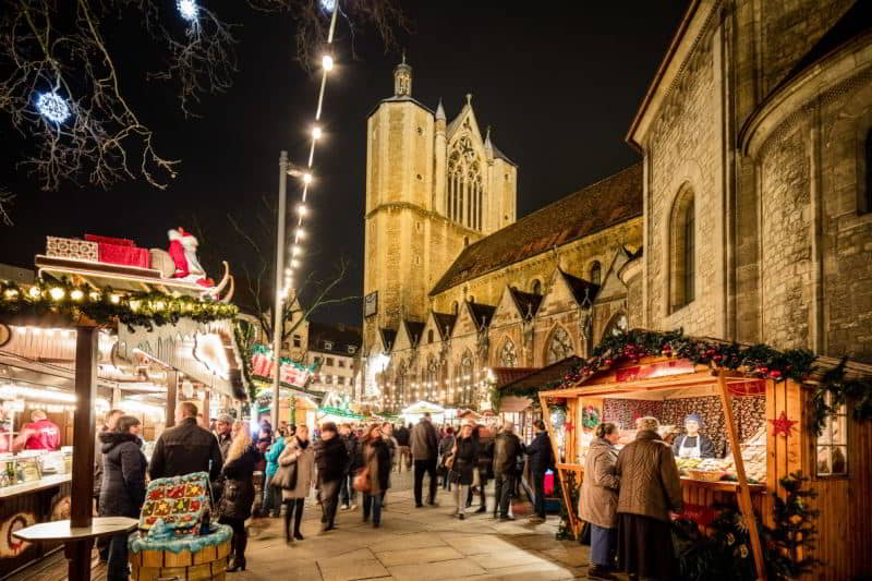 Braunschweig Christmas Market