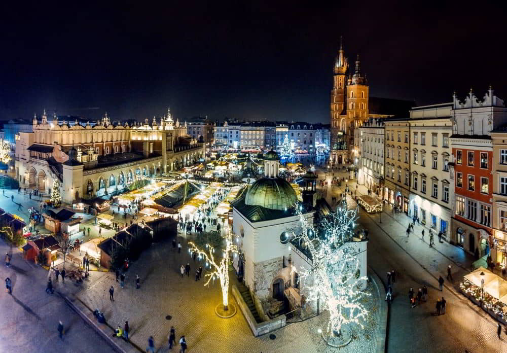 Krakow Christmas Market Poland (1)