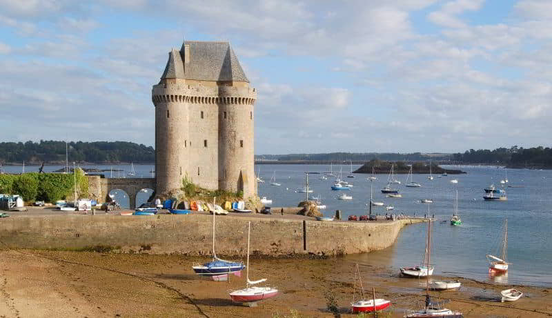 Best places to visit in Saint Malo