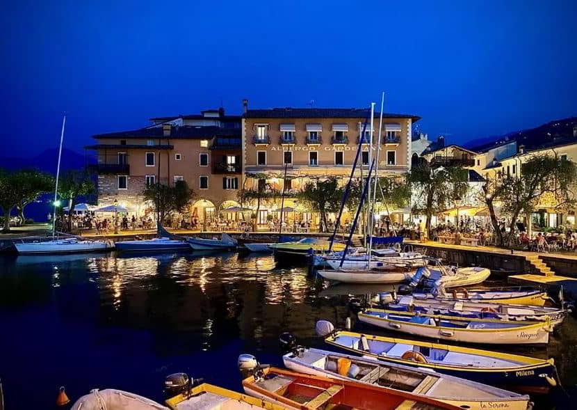 Lake Garda Best hotels