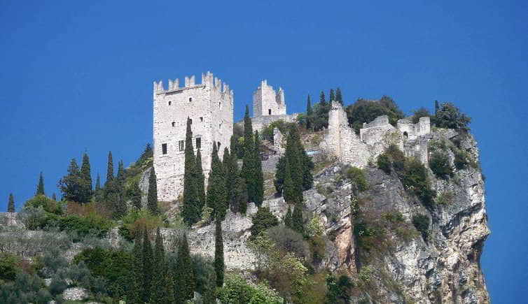 Arco Castle (Castello di Arco)