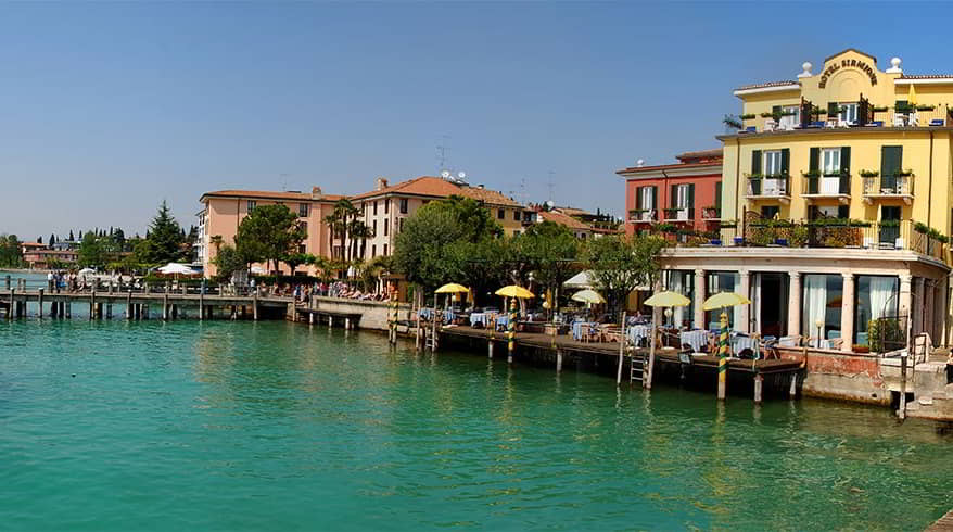 Best places to visit in Sirmione at Lake Garda (Sirmione sul Garda)