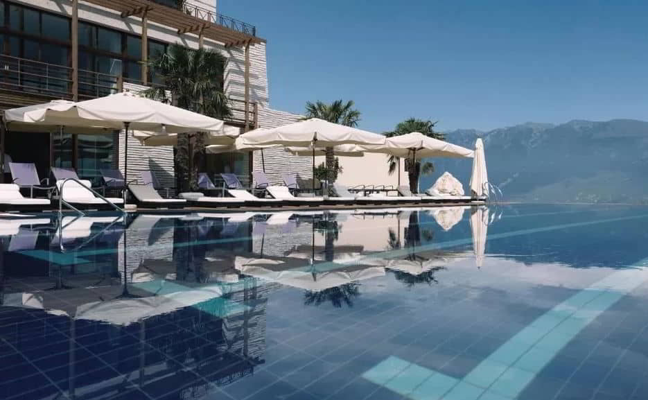 Hotel Lefay Resort & Spa Lago Di Garda, Gargnano