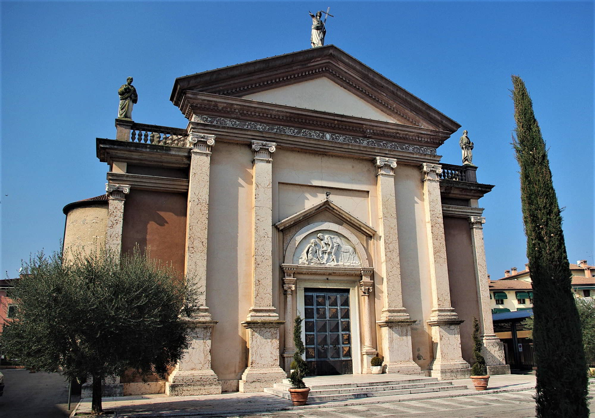 Parish of St. Martino Vescovo (Parrocchia di San Martino Vescovo)