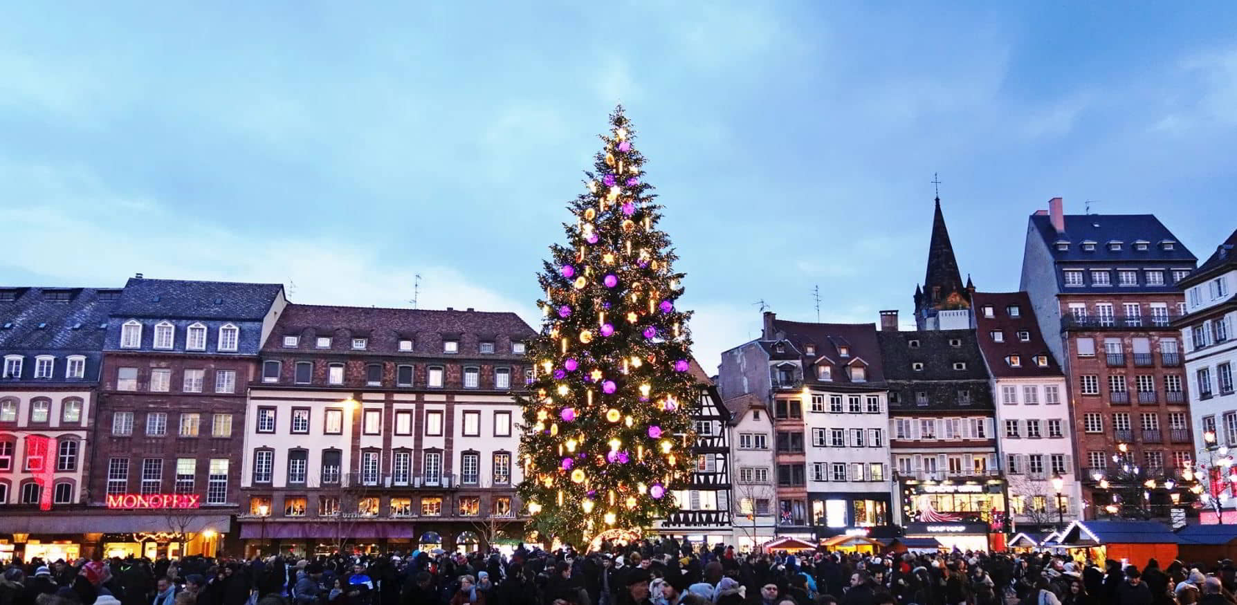 Strasbourg Christmas Market Christkindelsmärik Capitale de Noel (2)