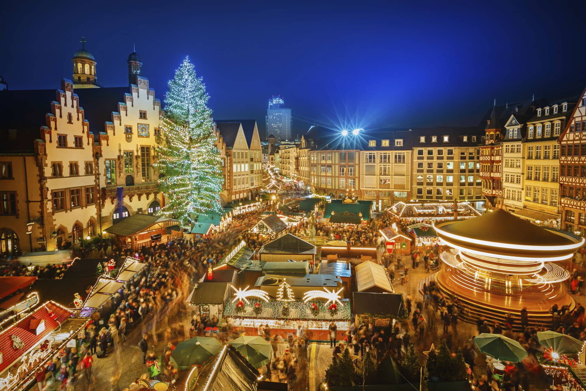 Strasbourg Christmas Market Christkindelsmärik Capitale de Noel (2)