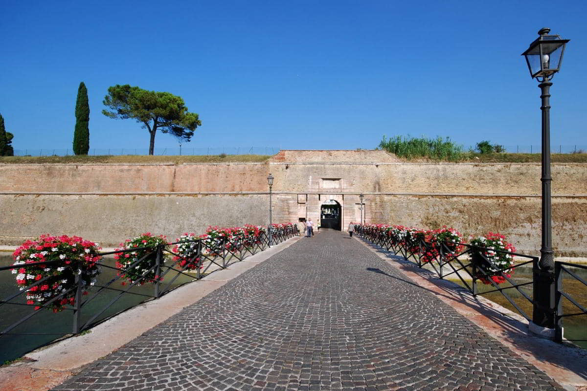 Brescia Gate - Porta Brescia