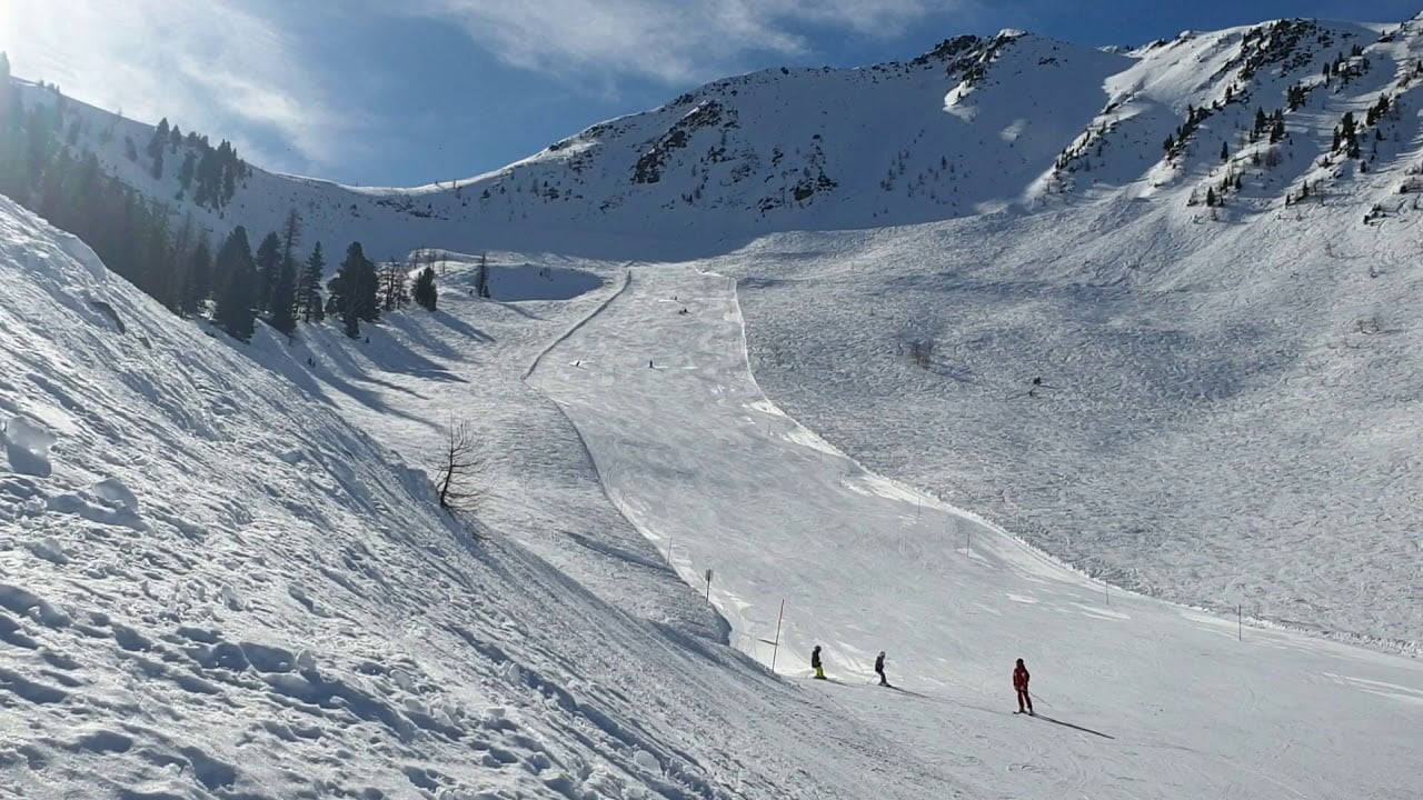 Champex-Lac (Ski resort in Orsieres)