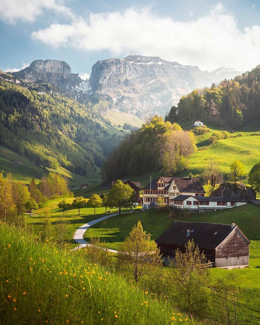 Schwende Switzerland