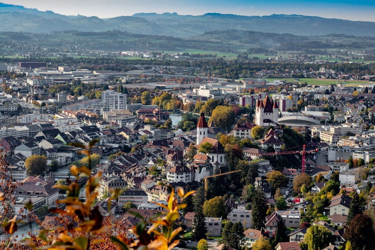 Things to do in Thun Switzerland (Canton of Bern)