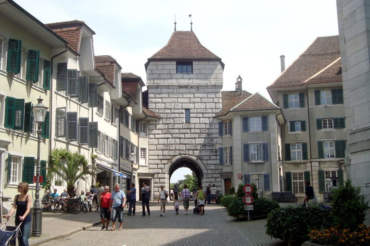 Basel Gate