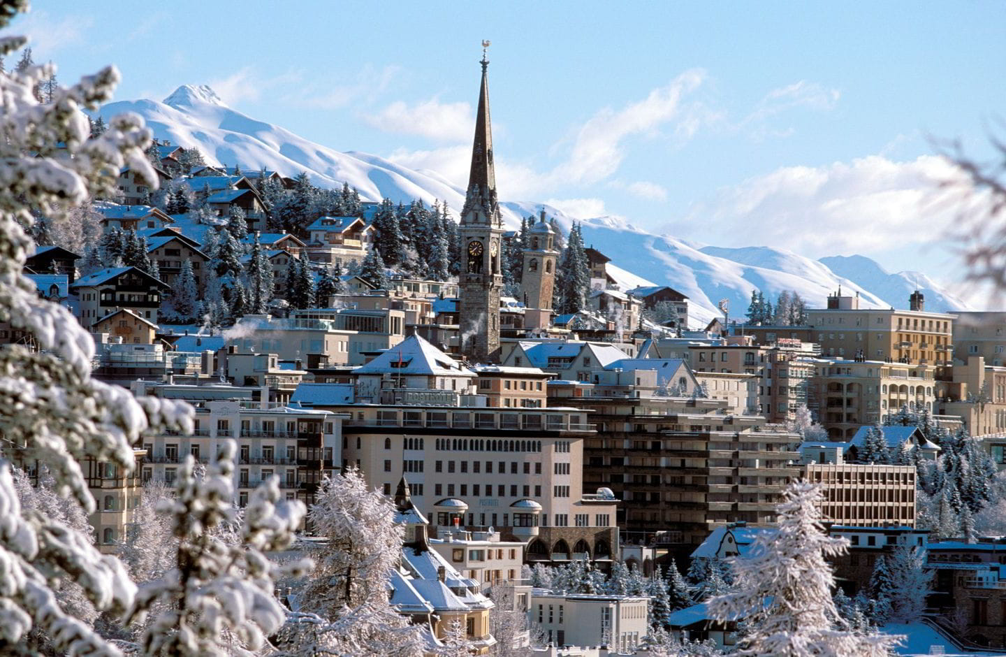 Best Things to do in Saint Moritz, Maloja - Switzerland