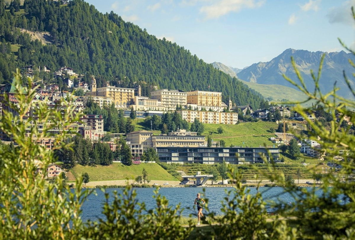 Kulm Hotel - Best luxury hotels in St Moritz - Switzerland