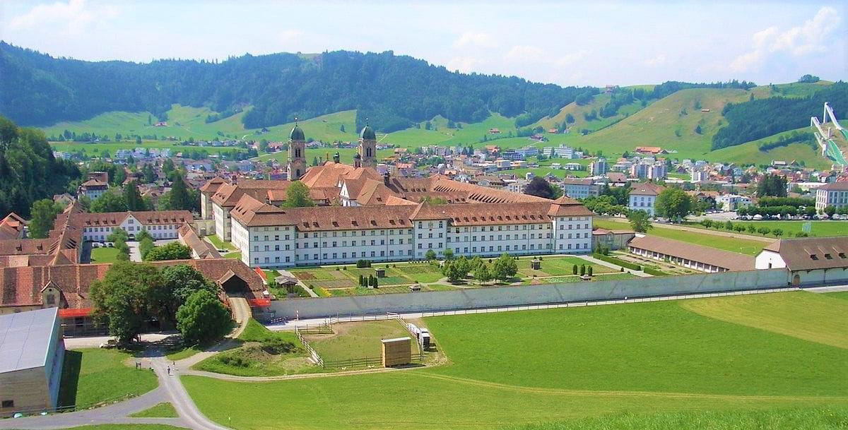Best places to visit in Einsiedeln - Canton of Schwyz, Switzerland 1