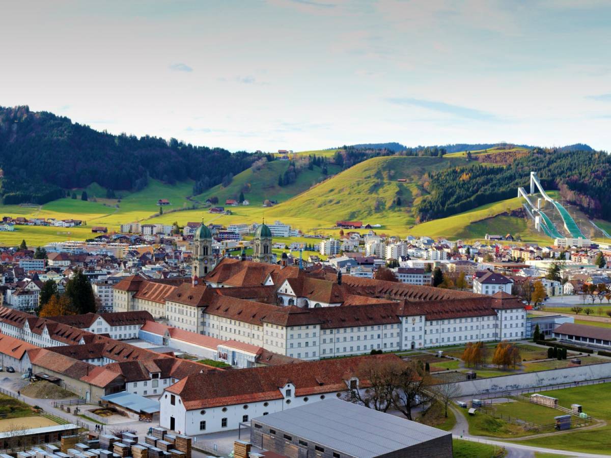 Best places to visit in Einsiedeln - Canton of Schwyz, Switzerland