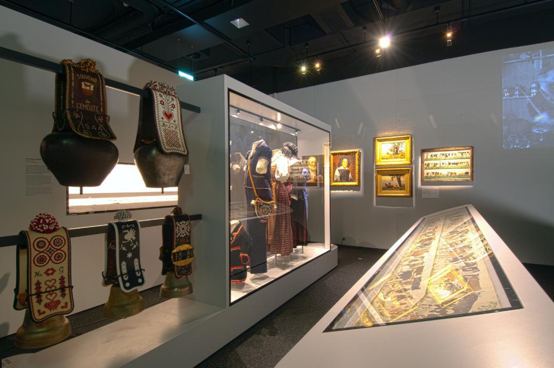 Greyerzer Museum- Musée gruérien 1