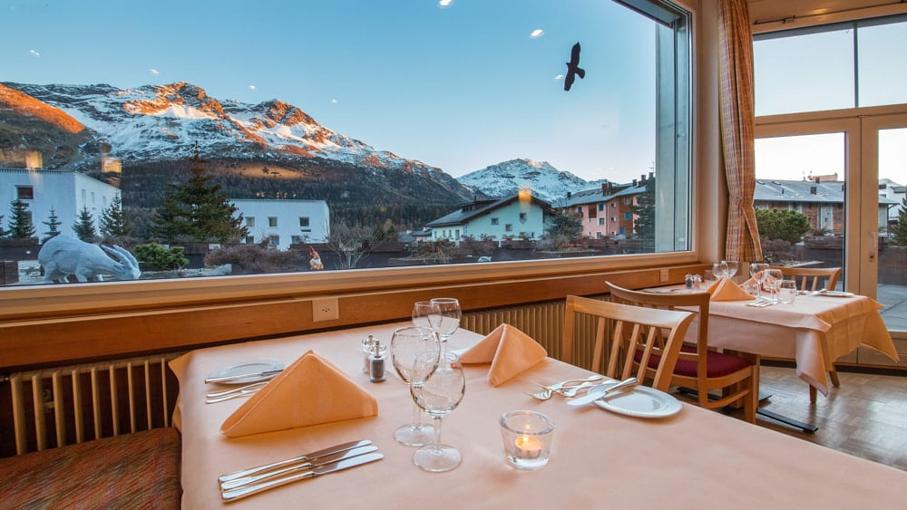 Hotel Europa St. Moritz - Best luxury hotels in St Moritz - Switzerland