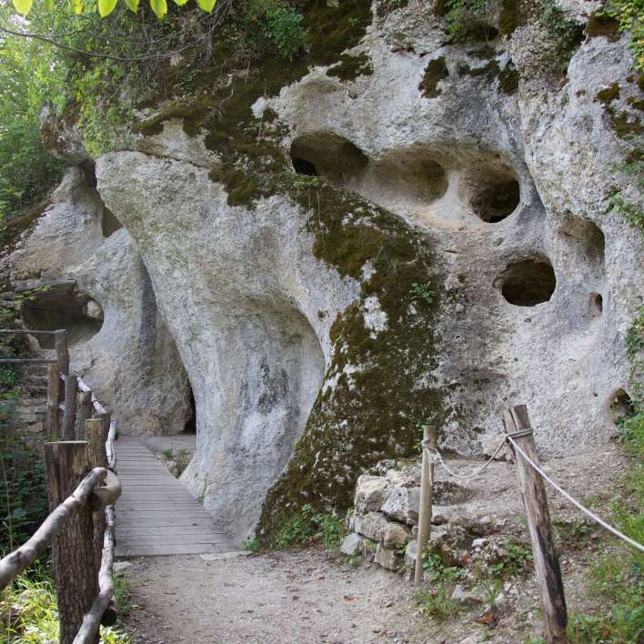 The Apollo Grotto