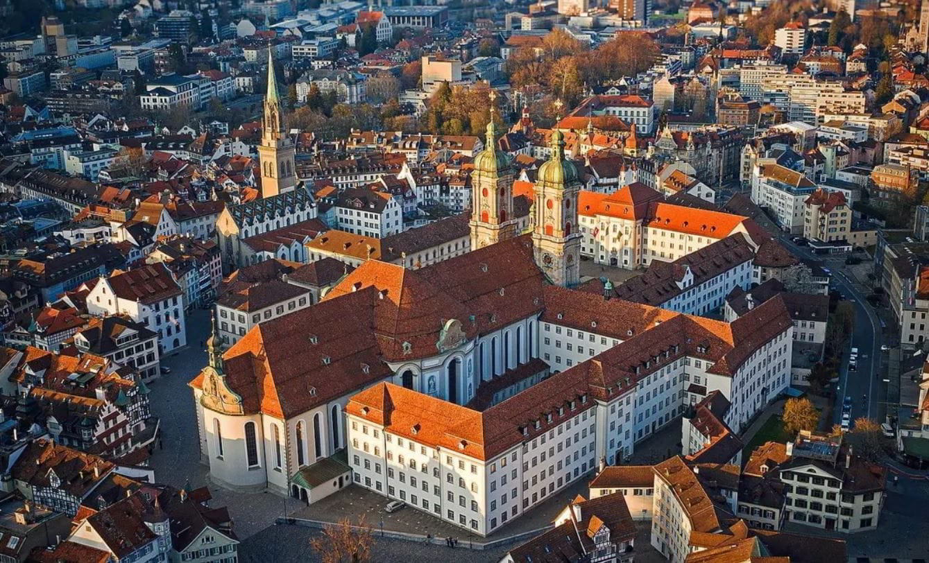 What to do in St Gallen - Top 10 things, Switzerland 4