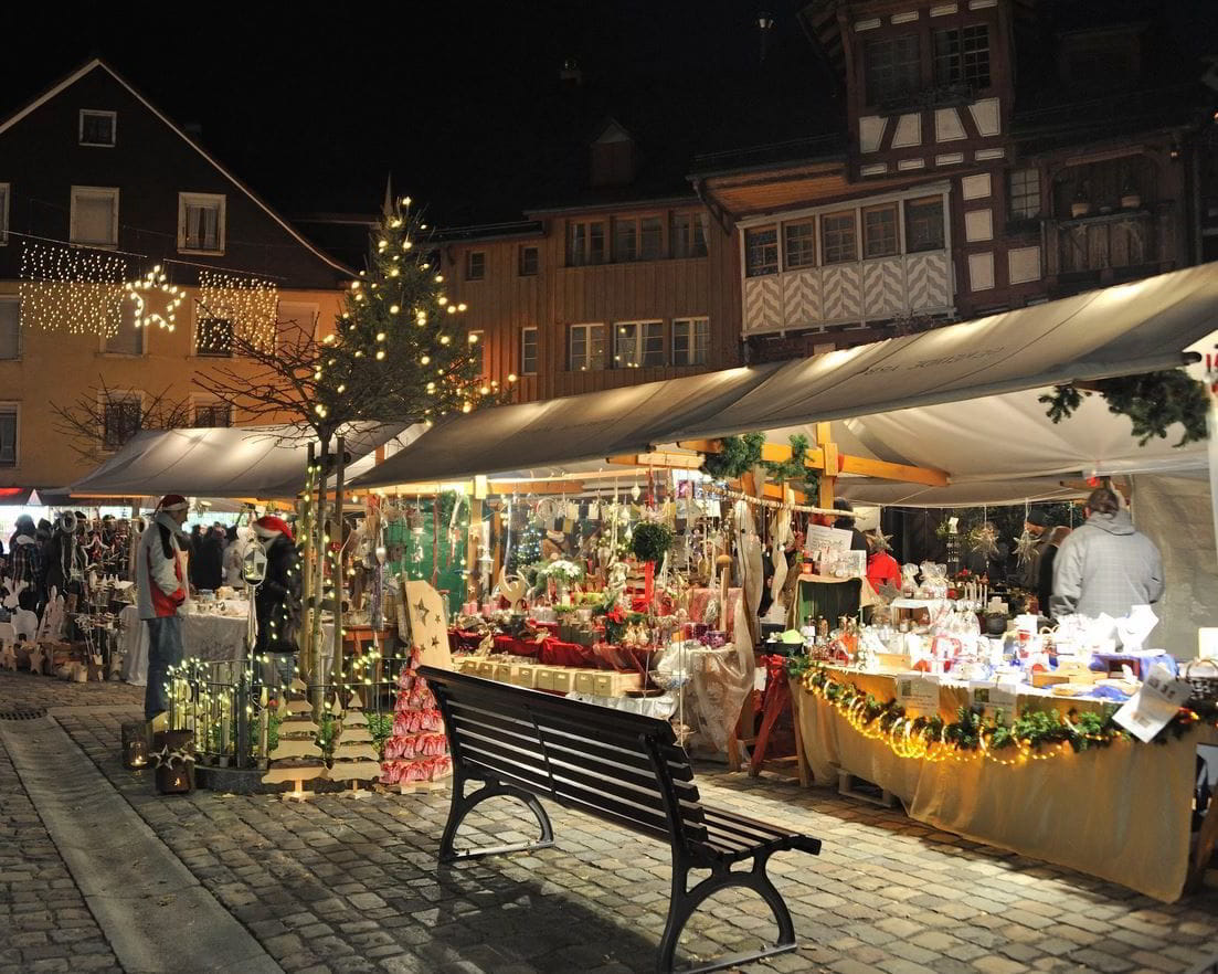 Christmas Markets in Arbon