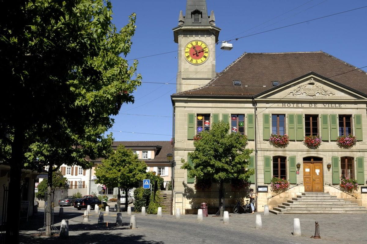 Best places to visit in Vaud Switzerland
