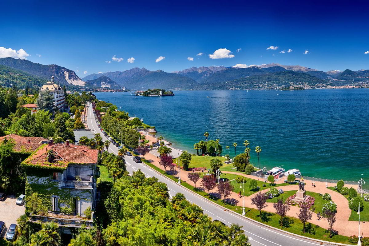 Lake Maggiore (Lago Maggiore)