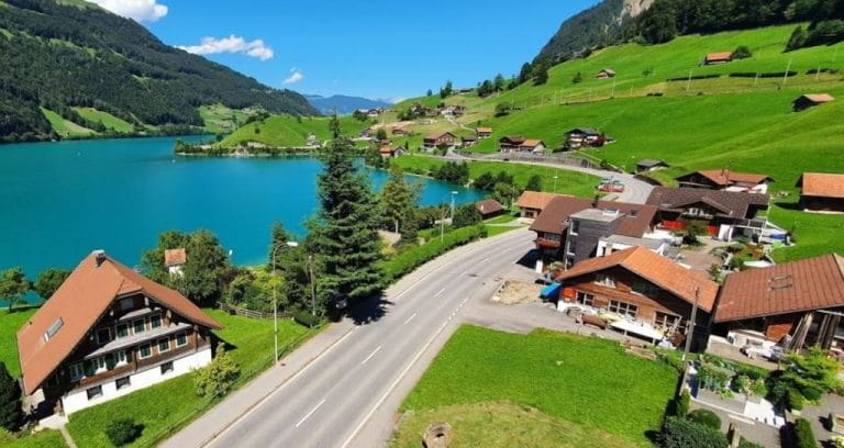 Places to see in Lungern Switzerland 2