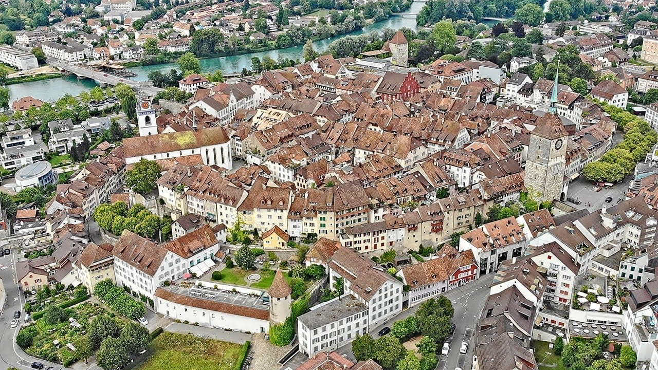 Places to visit in Aarau, Switzerland