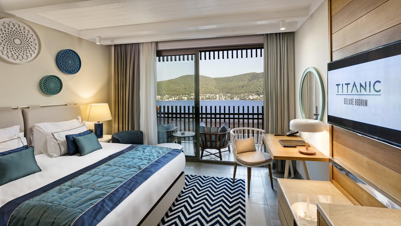 Best Bodrum 5 Star Hotels and Resorts All Inclusive, Turkey