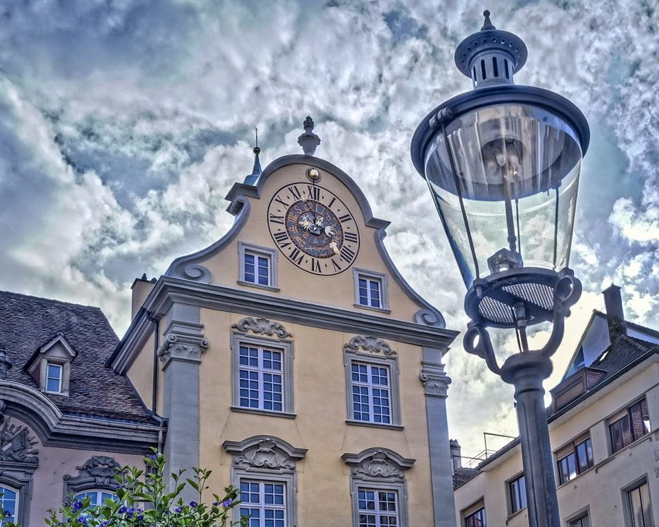 Fronwagturm - Places to visit in Schaffhausen Switzerland