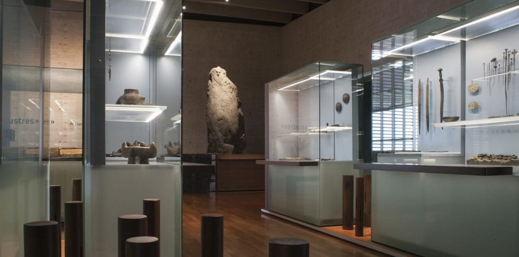 Laténium – Archaeological Museum