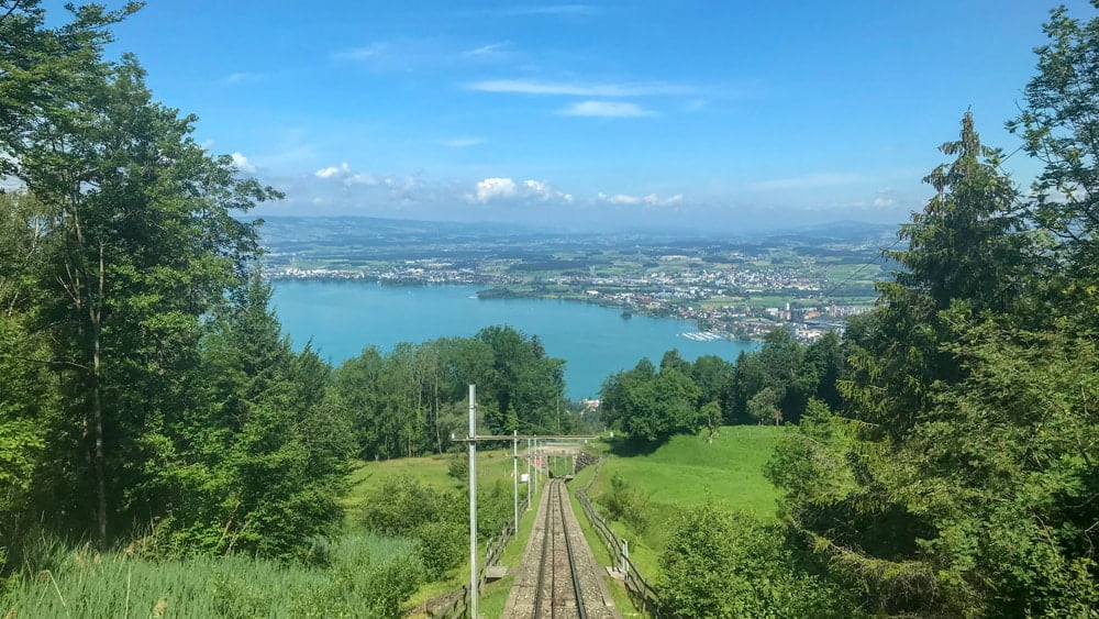 Zugerberg - Places to see in Zug Switzerland