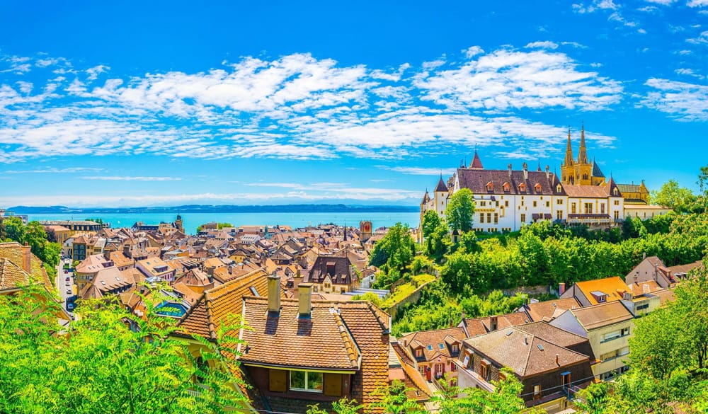 Best Places to Visit in Neuchatel, Switzerland