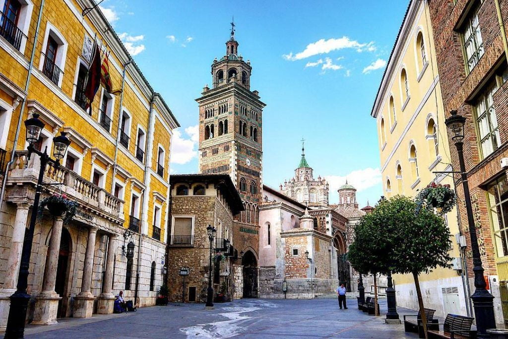 Best places to visit in Teruel Spain