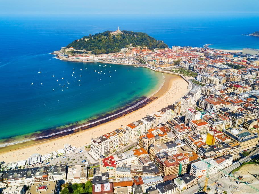 Places to visit in Basque Country Spain