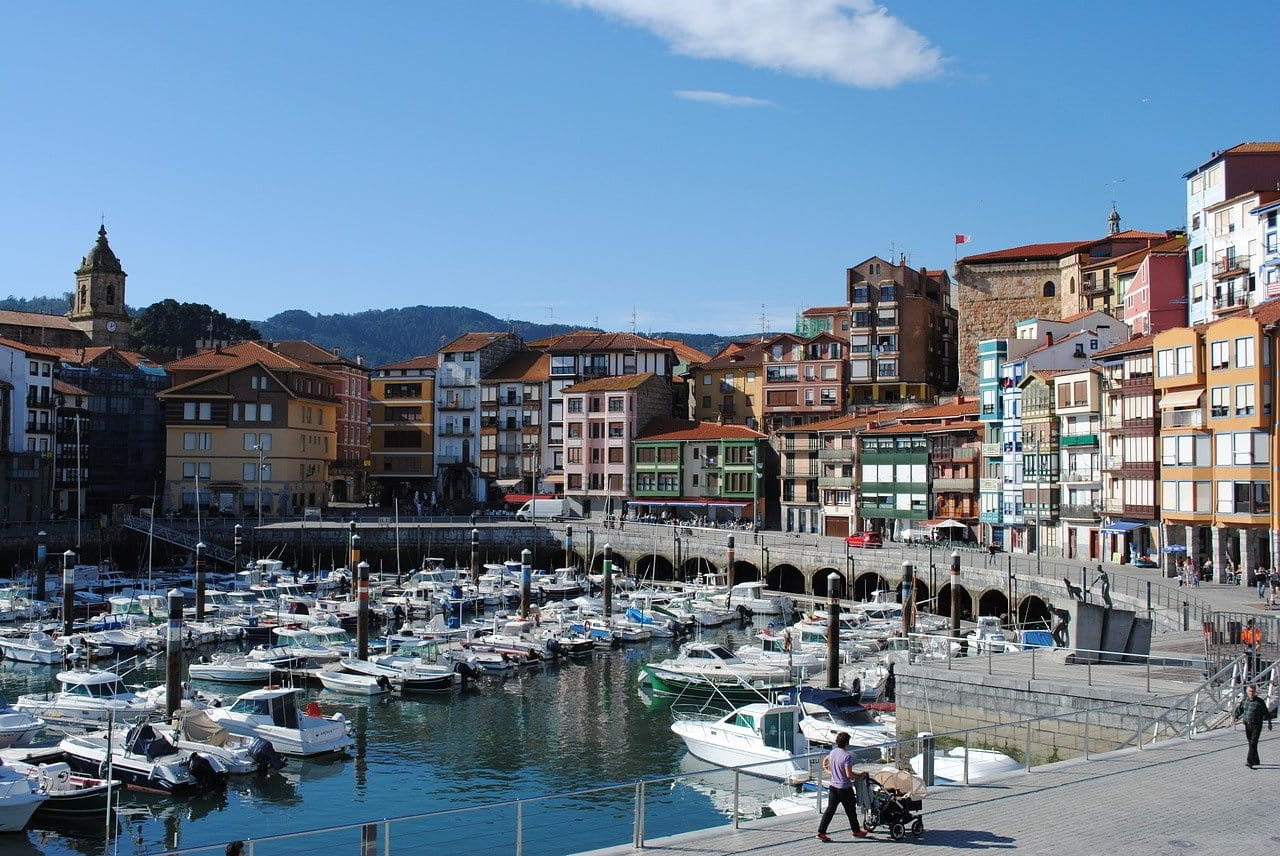 Best places to visit in Basque Country Spain