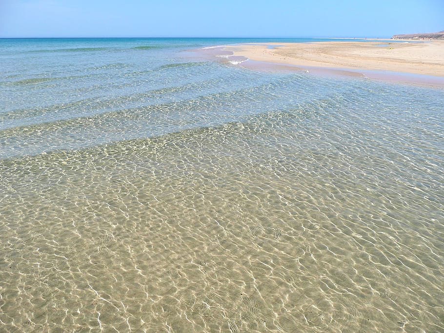 Best beaches to visit in Fuerteventura, Spain