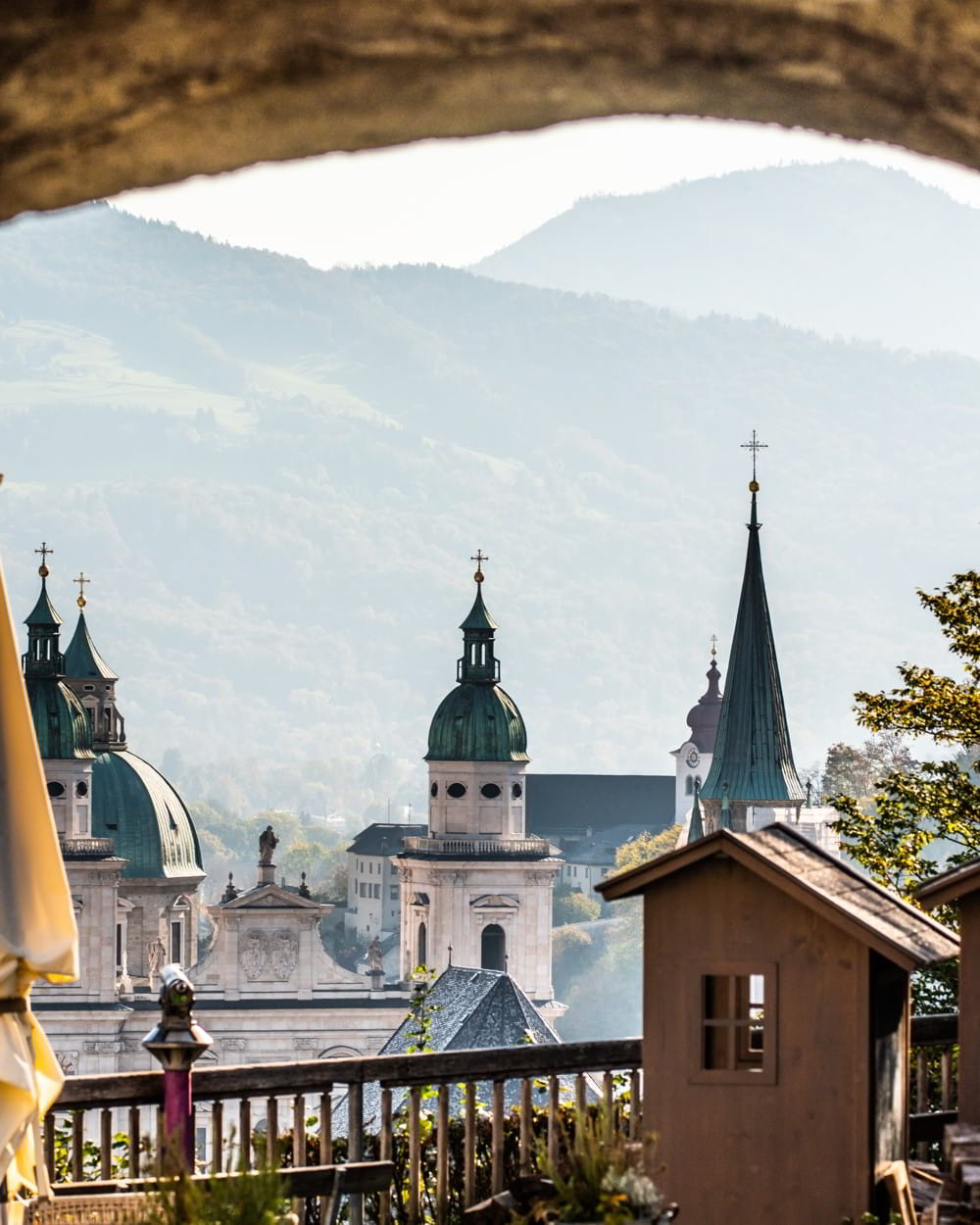 Best Luxury Hotels in Salzburg Austria