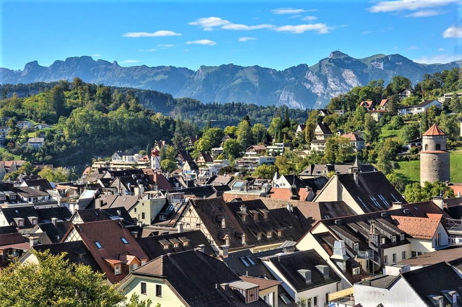 Best Places to visit in Feldkirch Austria