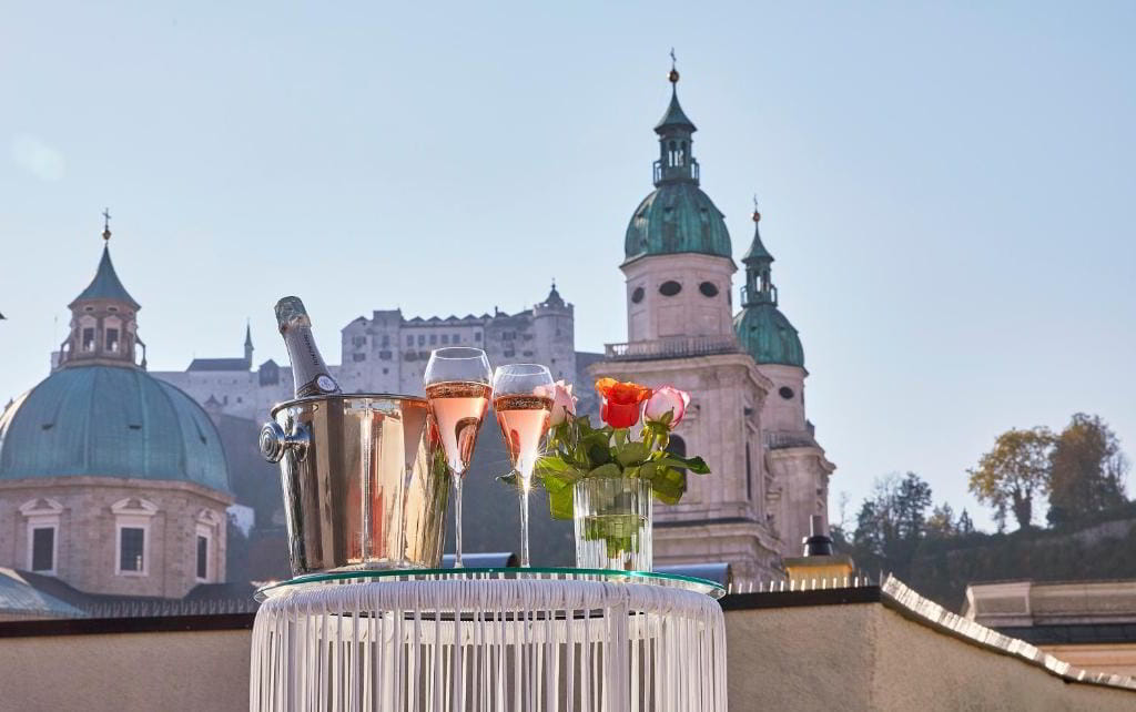 Best Luxury Hotels in Salzburg Austria