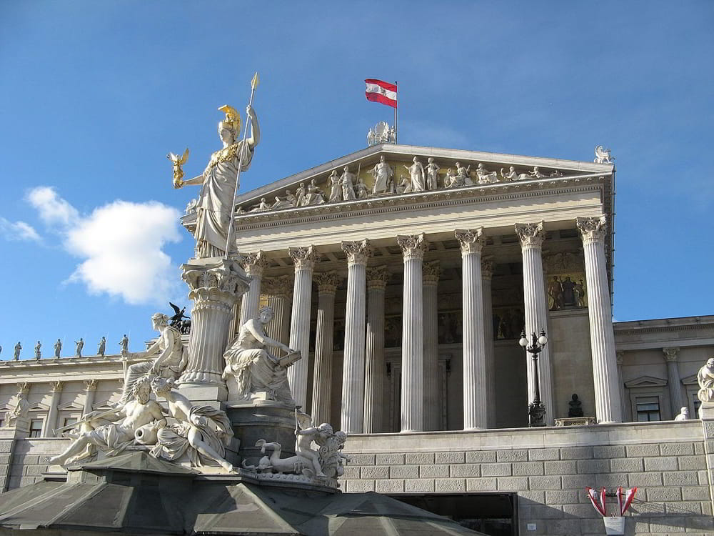 Best things to see in Vienna Austria