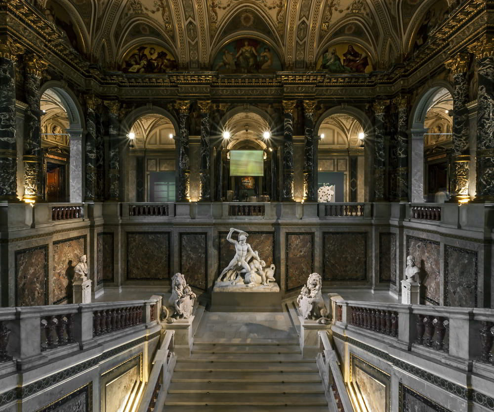 Vienna Art History Museum
