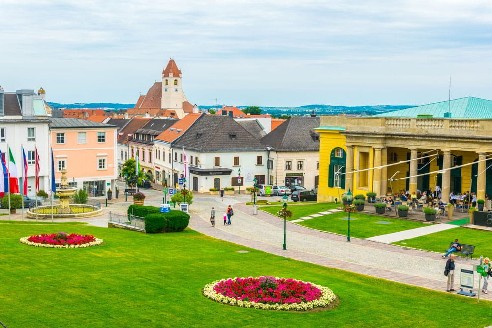 Places to visit in Eisenstadt Austria