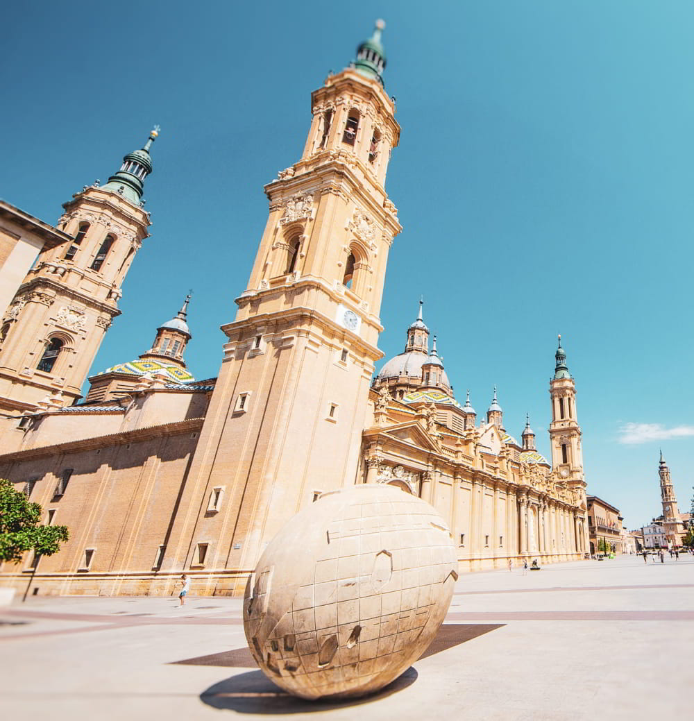 Top things to see in Zaragoza