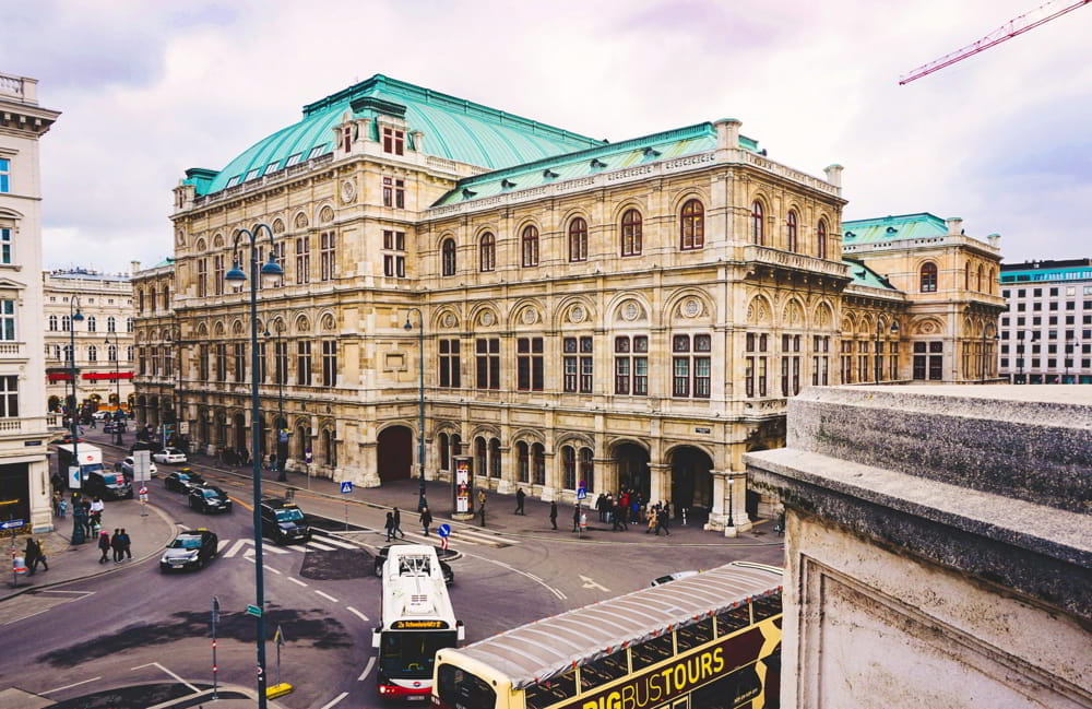 The Albertina Museum Vienna