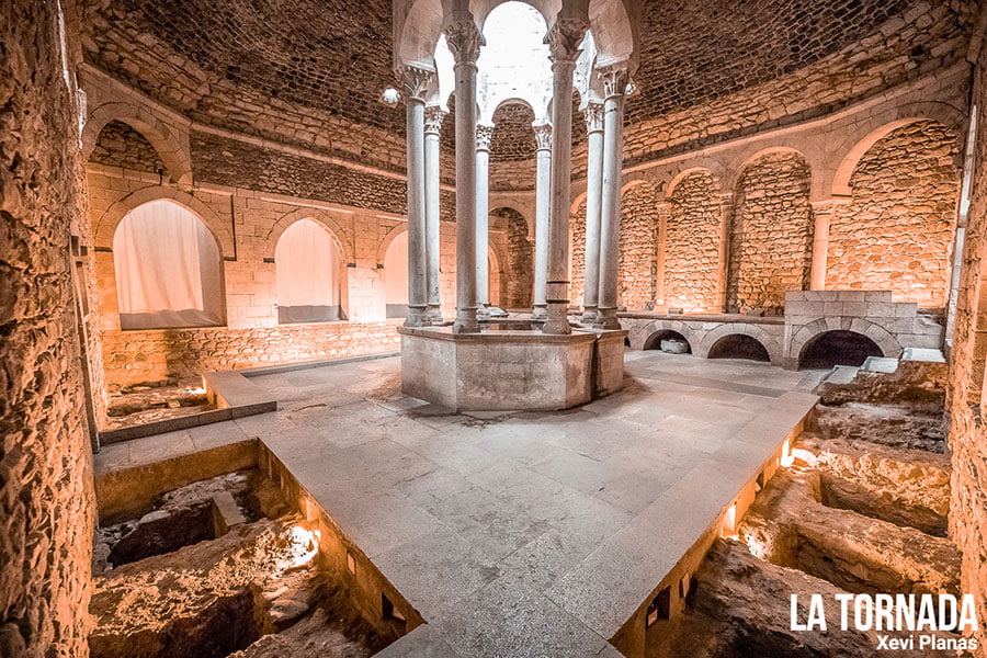 Arabic Baths Girona