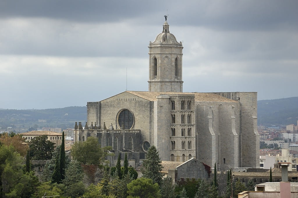 Cathedral of Girona - Things to do in Girona