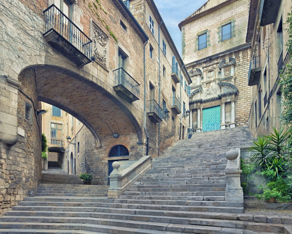Girona Old Town