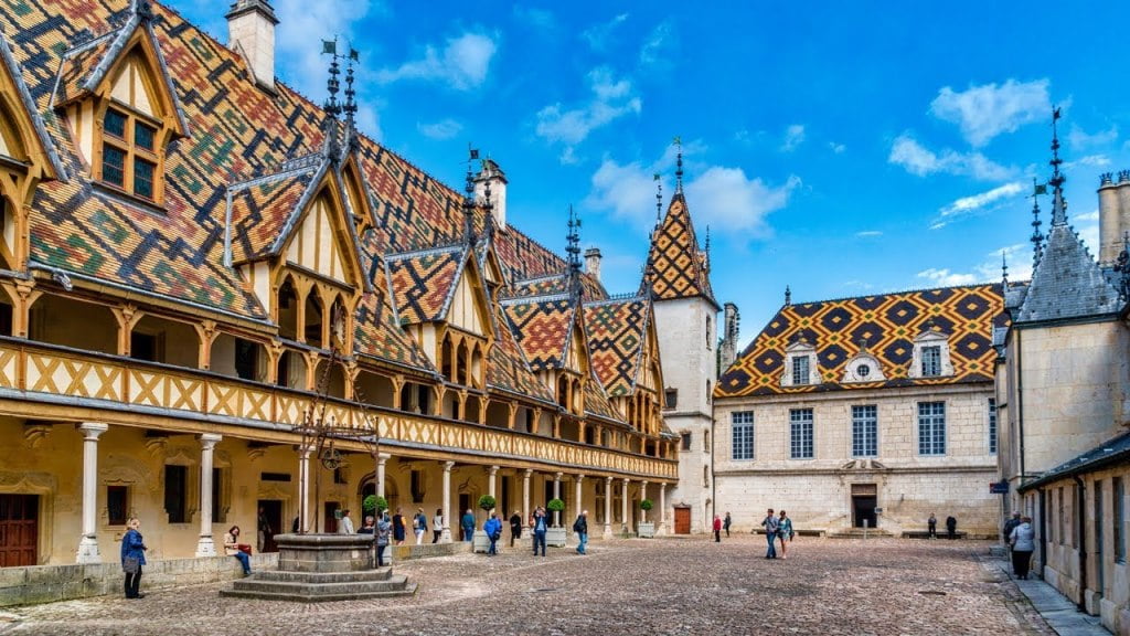 Things to see in Beaune France
